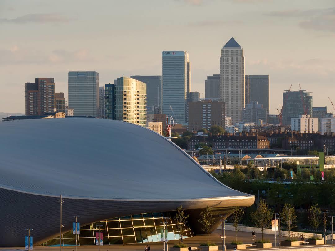 Queen Elizabeth Olympiapark